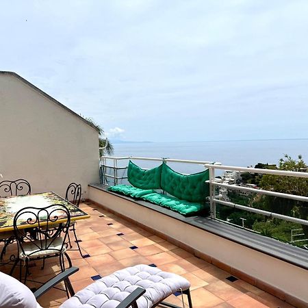 Venus Apartment Ποζιτάνο Εξωτερικό φωτογραφία