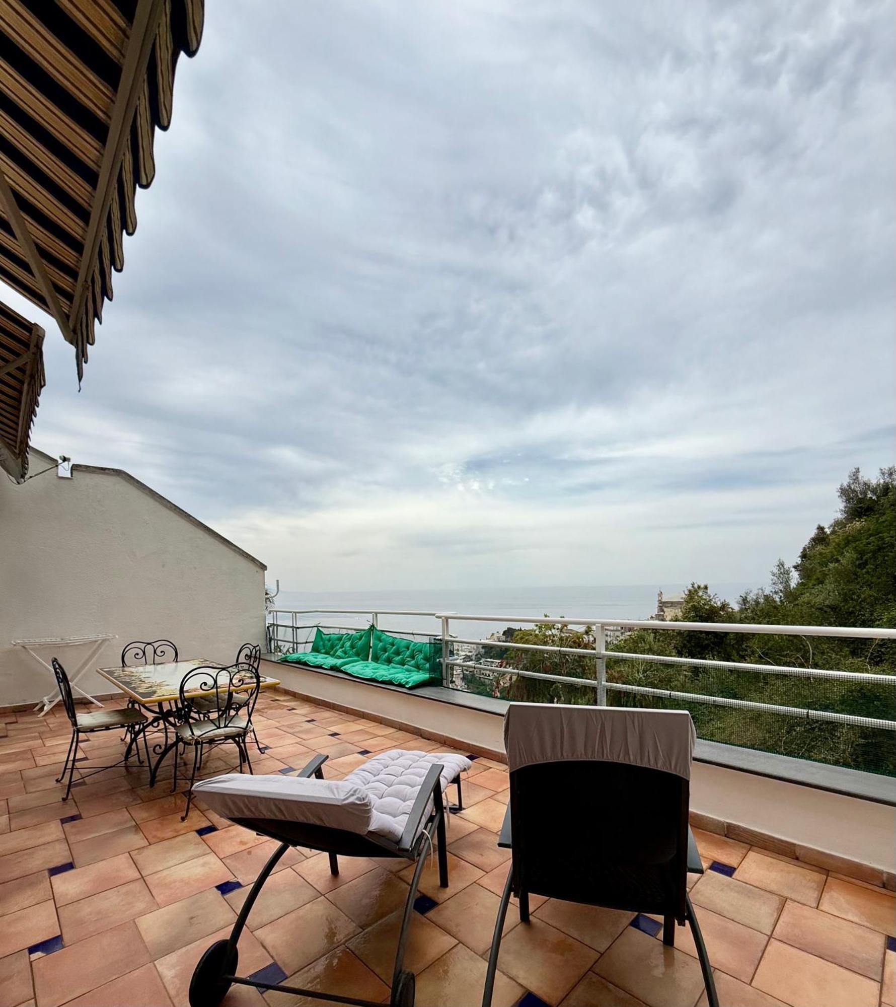 Venus Apartment Ποζιτάνο Εξωτερικό φωτογραφία