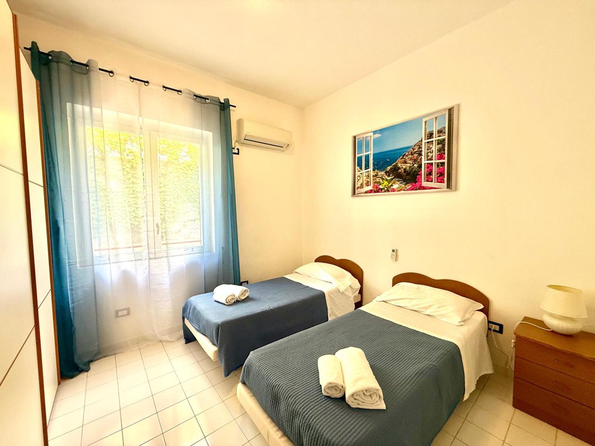 Venus Apartment Ποζιτάνο Εξωτερικό φωτογραφία