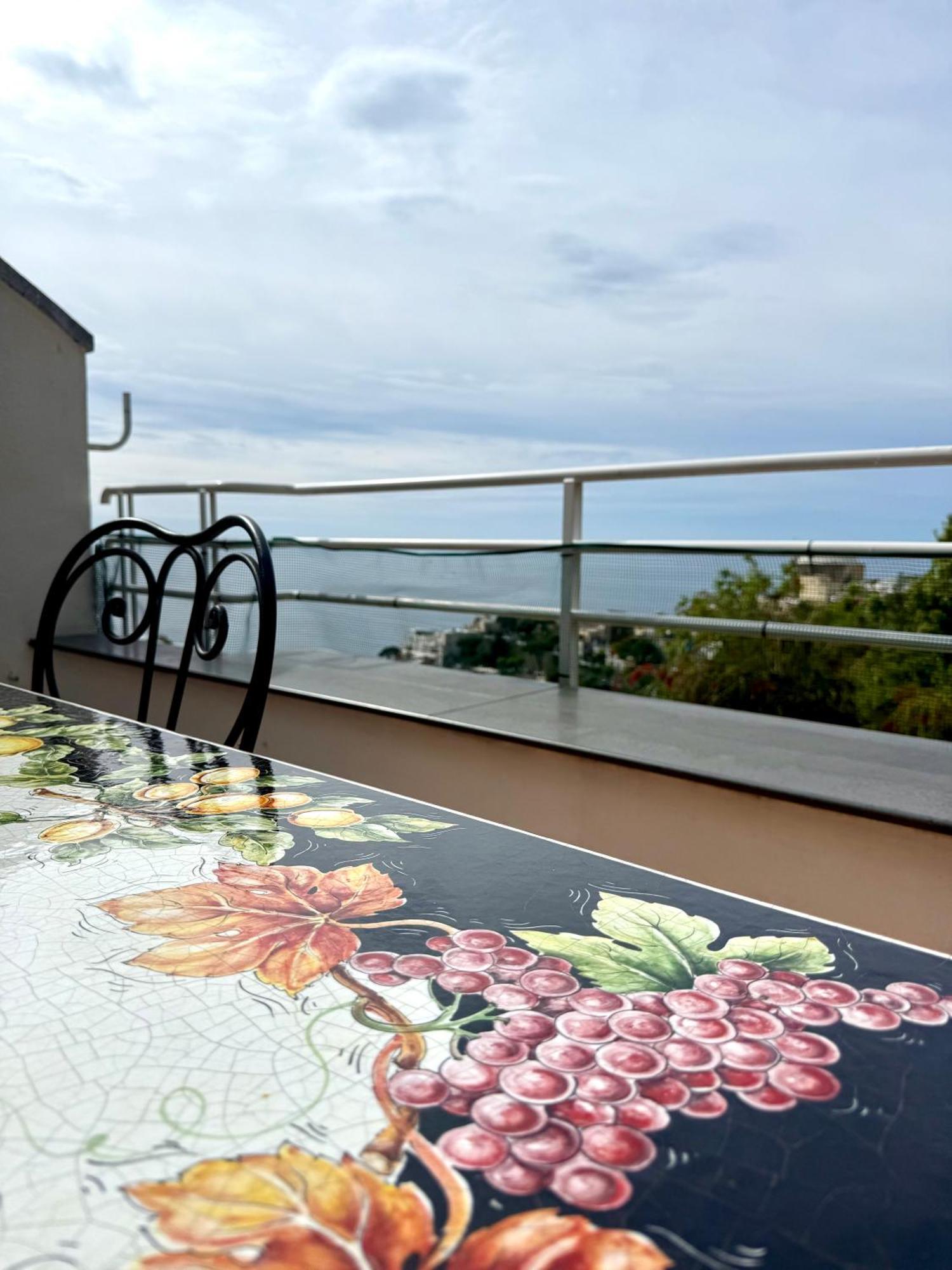 Venus Apartment Ποζιτάνο Εξωτερικό φωτογραφία