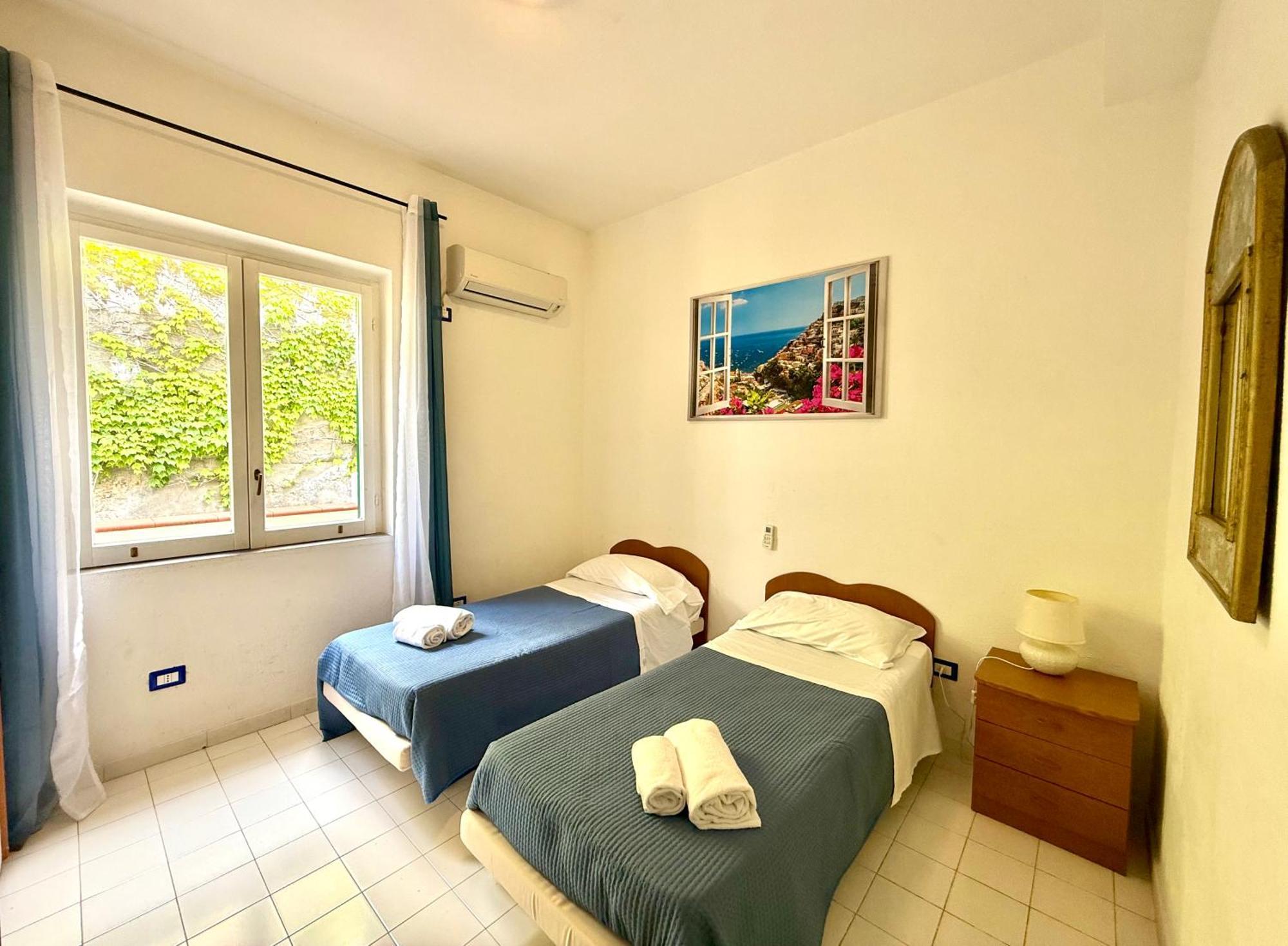 Venus Apartment Ποζιτάνο Εξωτερικό φωτογραφία