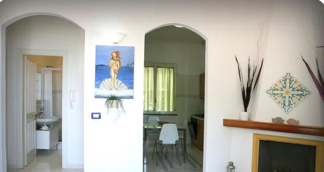 Venus Apartment Ποζιτάνο Εξωτερικό φωτογραφία