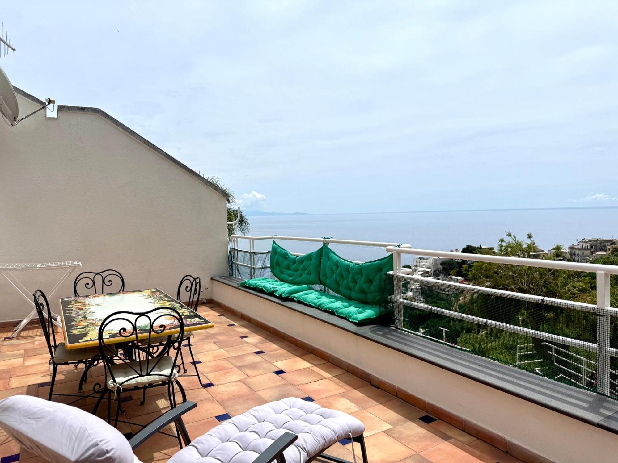 Venus Apartment Ποζιτάνο Εξωτερικό φωτογραφία