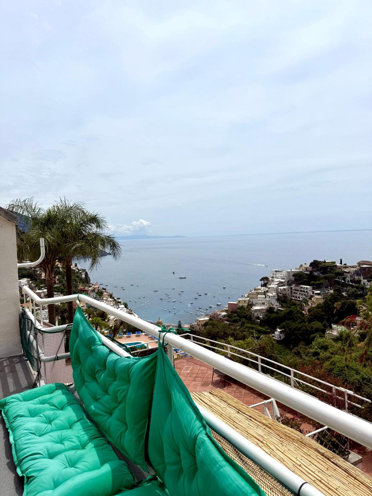 Venus Apartment Ποζιτάνο Εξωτερικό φωτογραφία