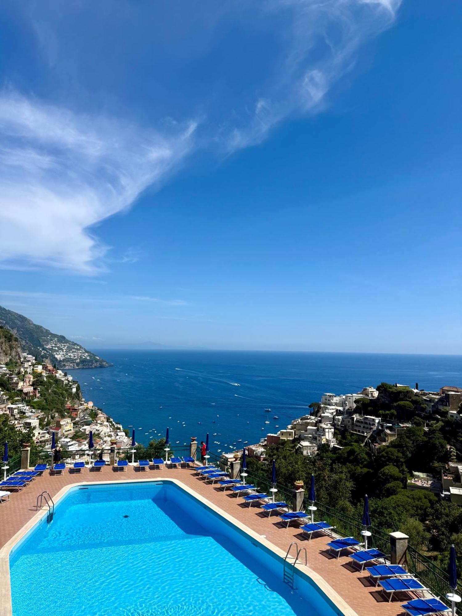 Venus Apartment Ποζιτάνο Εξωτερικό φωτογραφία