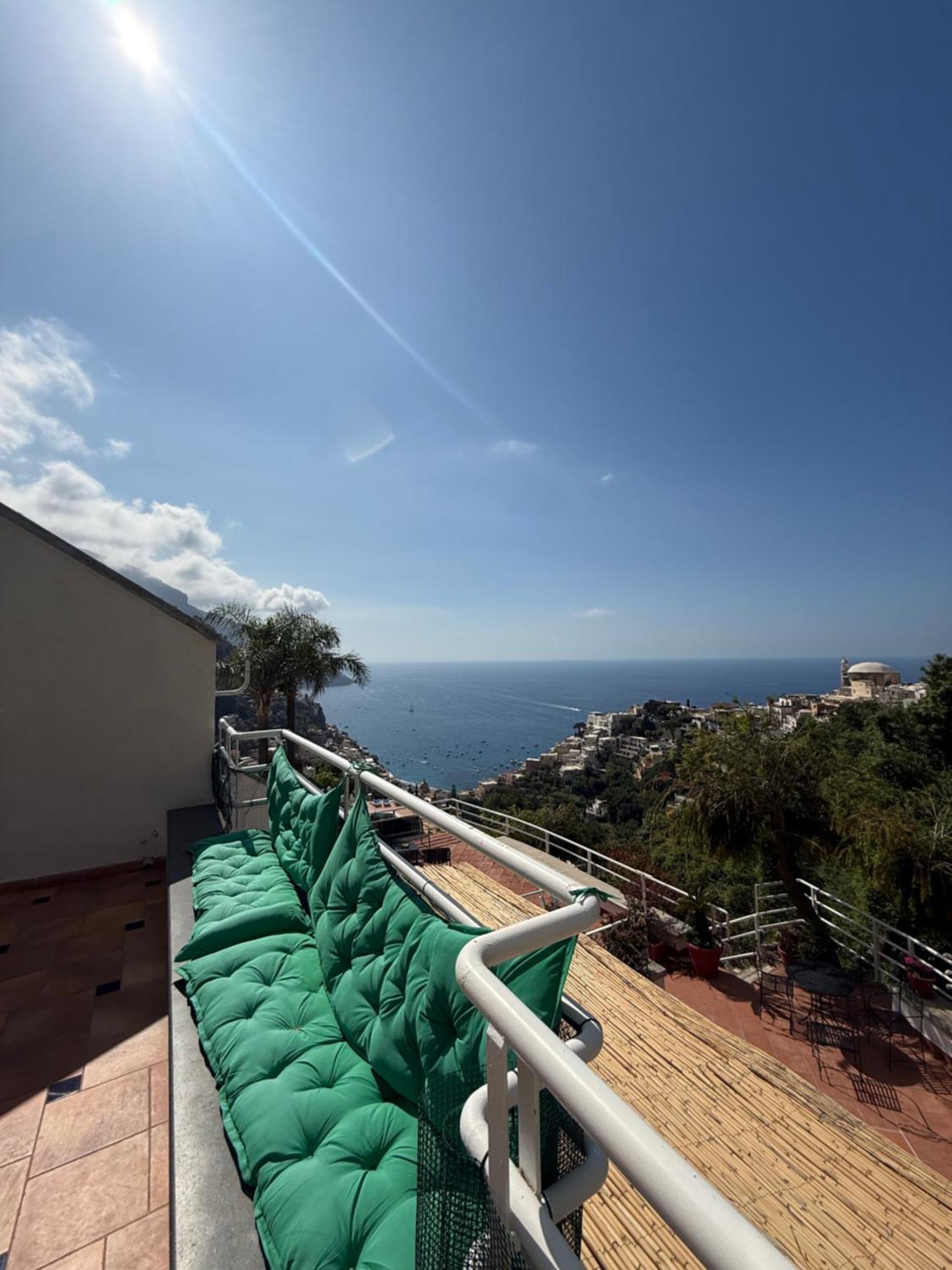 Venus Apartment Ποζιτάνο Εξωτερικό φωτογραφία