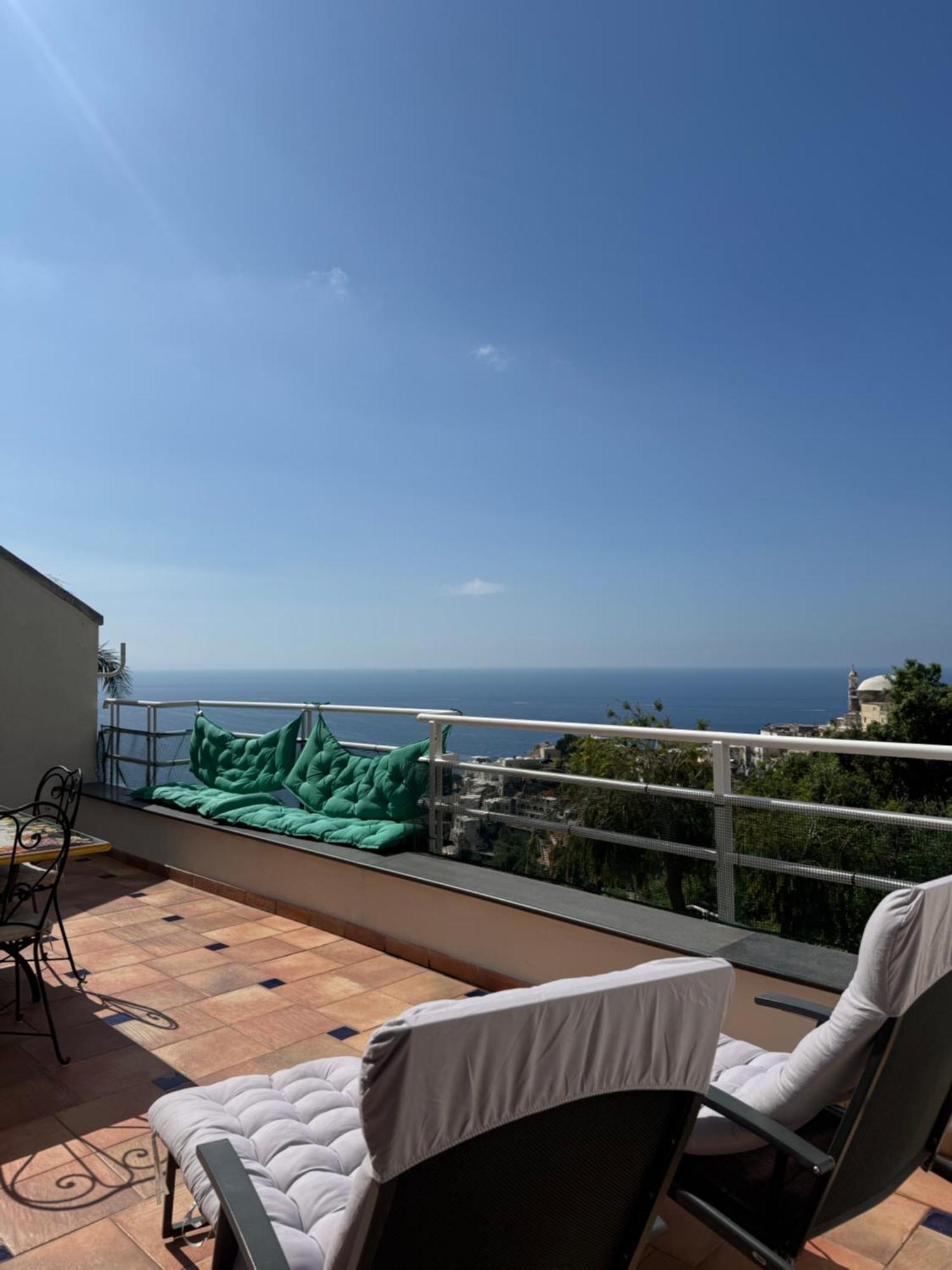 Venus Apartment Ποζιτάνο Εξωτερικό φωτογραφία