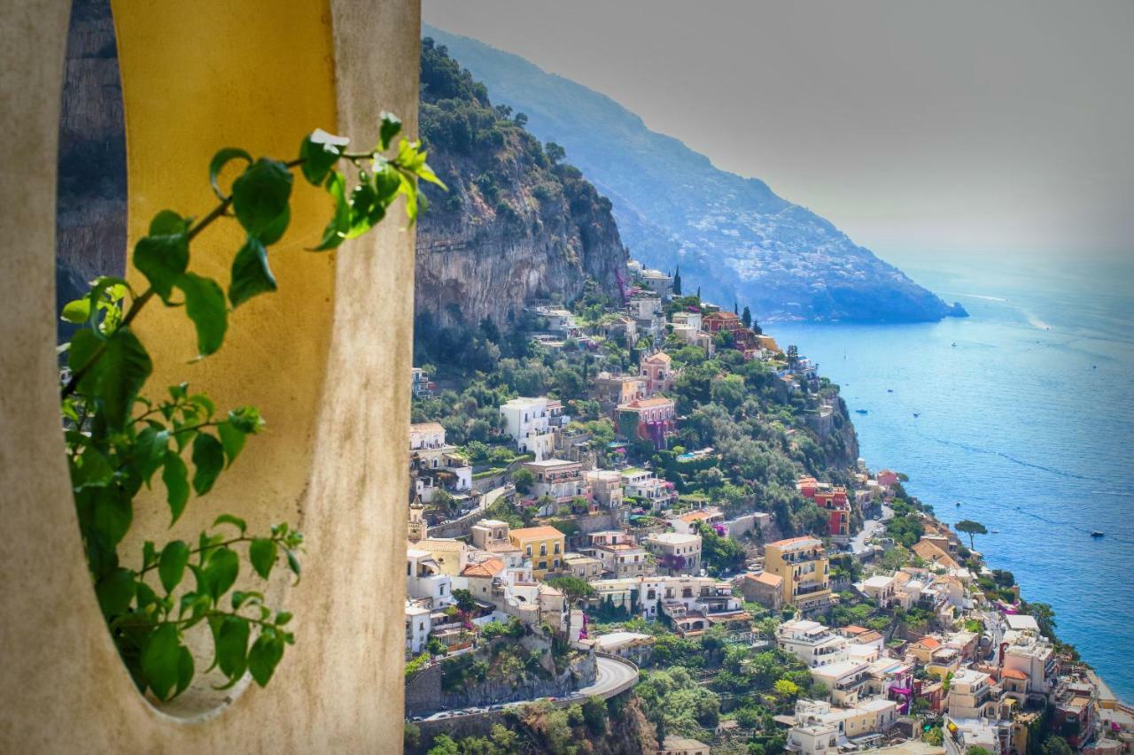 Venus Apartment Ποζιτάνο Εξωτερικό φωτογραφία
