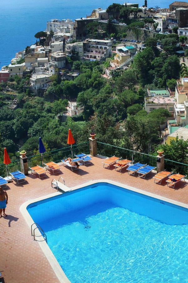 Venus Apartment Ποζιτάνο Εξωτερικό φωτογραφία