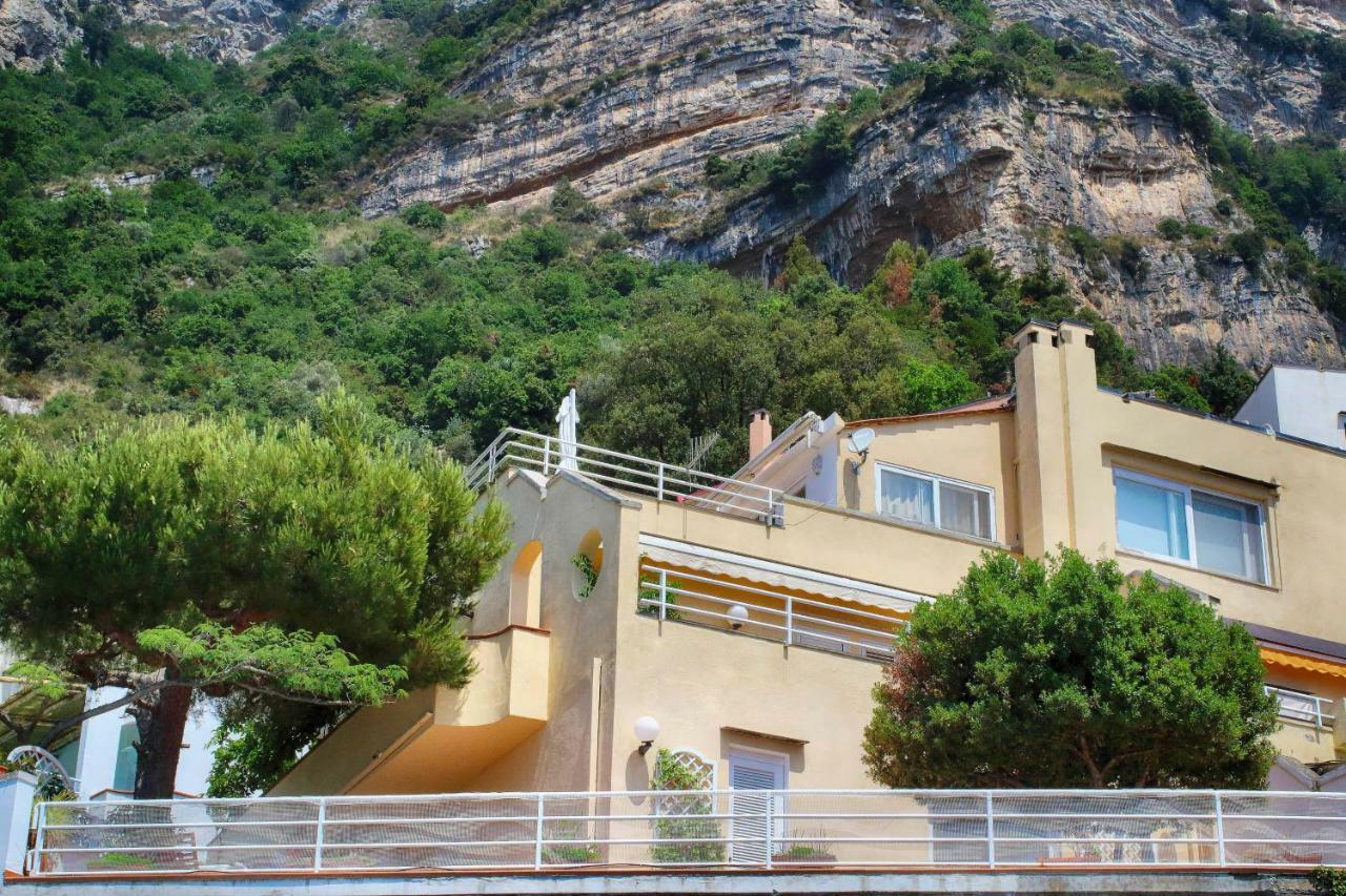 Venus Apartment Ποζιτάνο Εξωτερικό φωτογραφία
