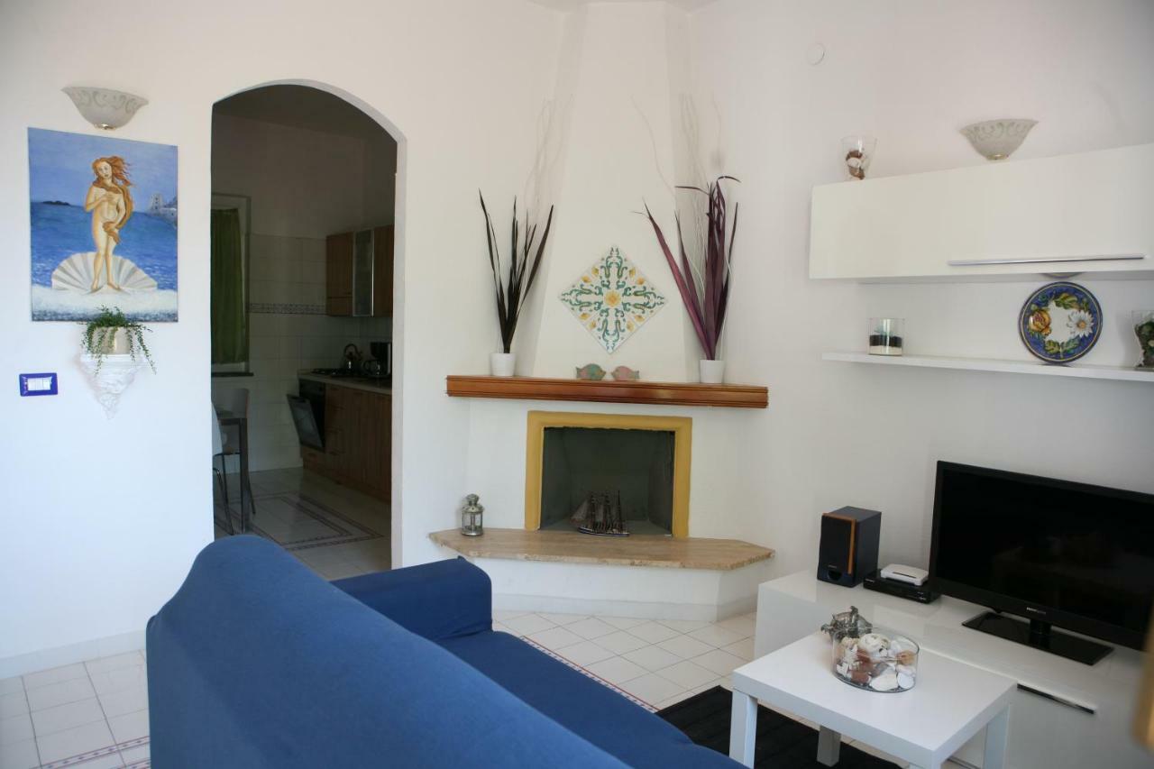 Venus Apartment Ποζιτάνο Εξωτερικό φωτογραφία