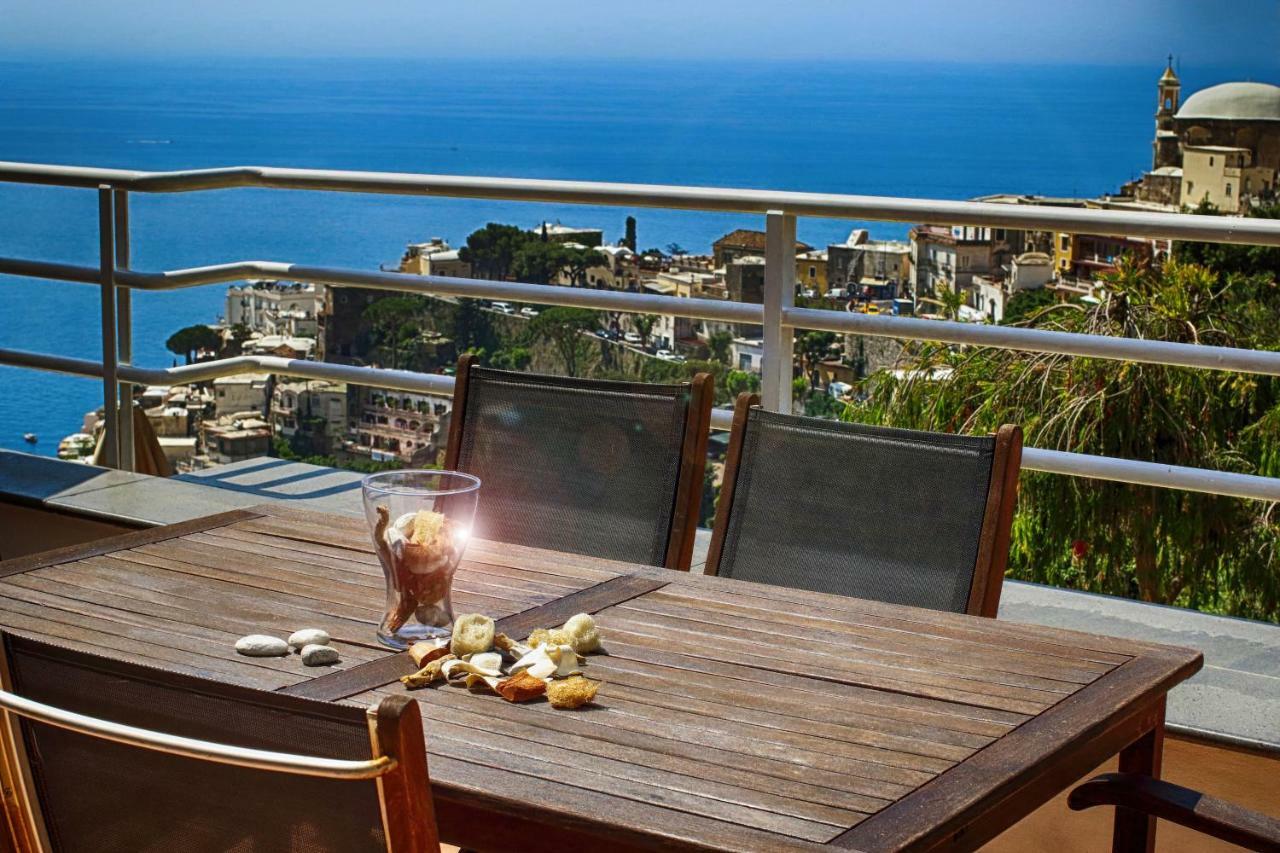 Venus Apartment Ποζιτάνο Εξωτερικό φωτογραφία