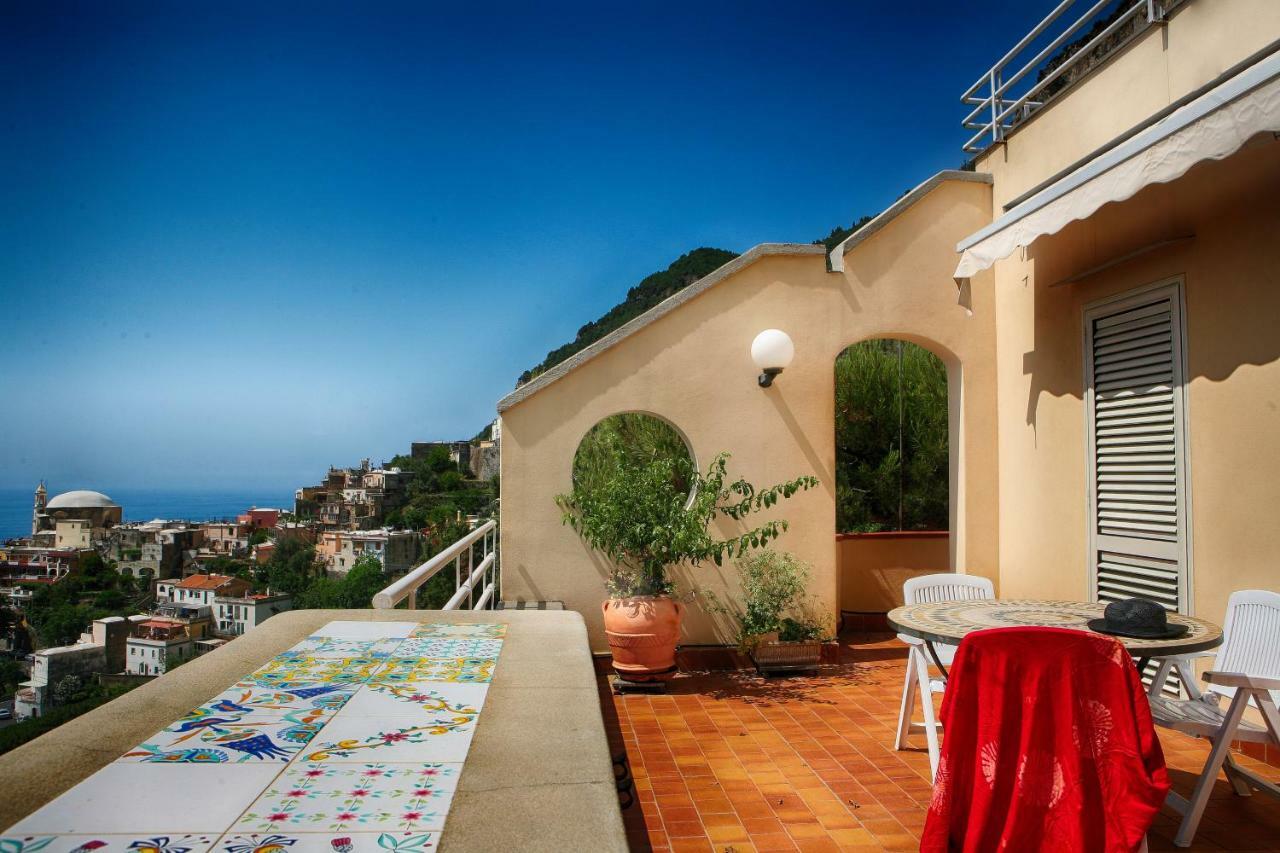 Venus Apartment Ποζιτάνο Εξωτερικό φωτογραφία