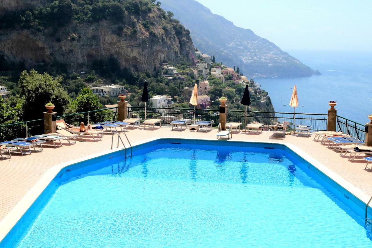 Venus Apartment Ποζιτάνο Εξωτερικό φωτογραφία